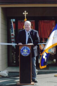 Pic Correri At Dpw Dedication Ceremony