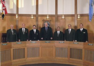Pic Correri Offical Council With Him As Mayor