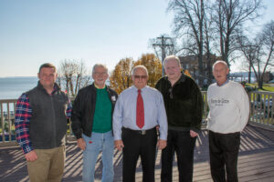 Pic Correri With Larry Parks And Mayors Darker Lighting