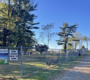 K 9 Kody Dog Park